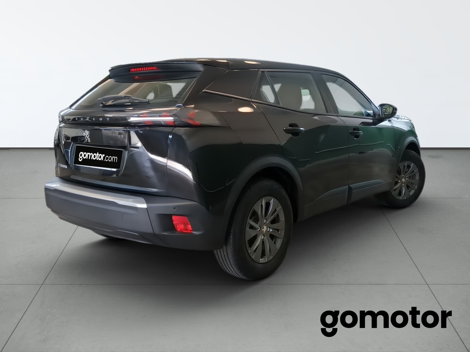 Imagen 2 del peugeot 2008