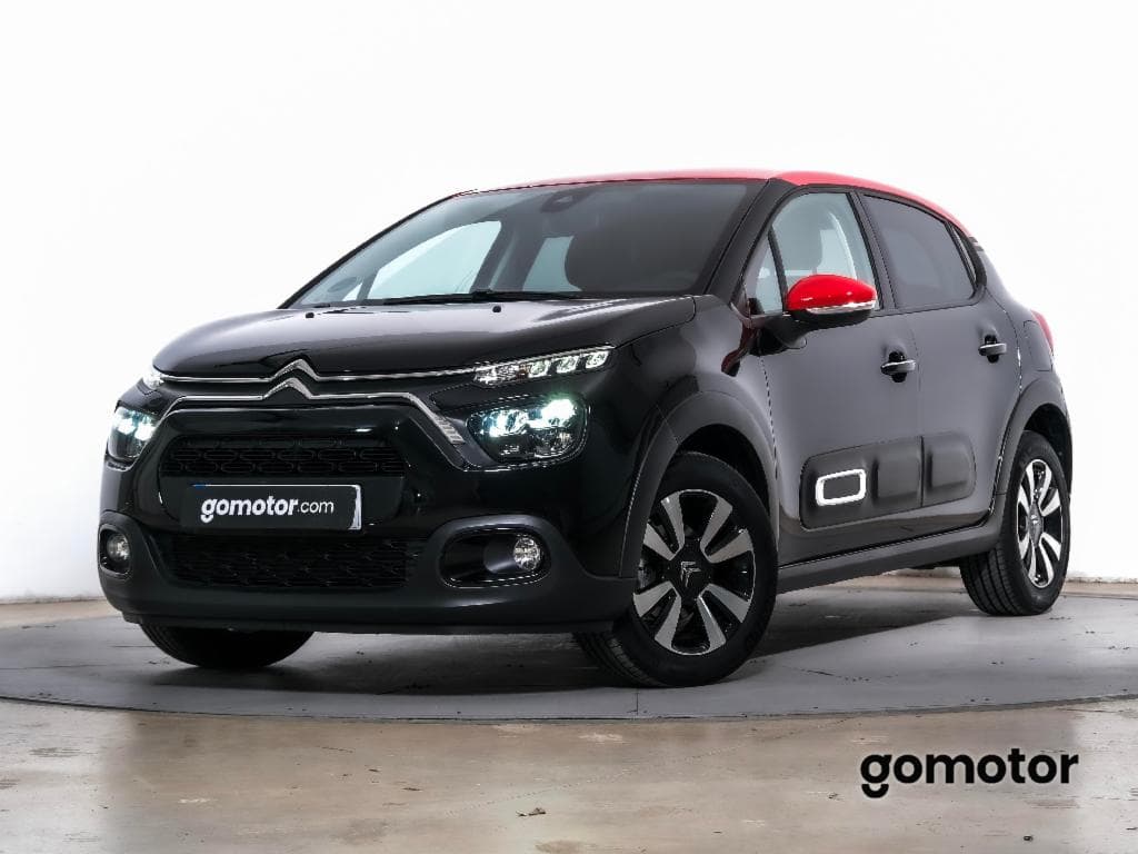 Imagen del coche citroen c3 SHINE 1.2 PURETECH 83CV 5P 2023