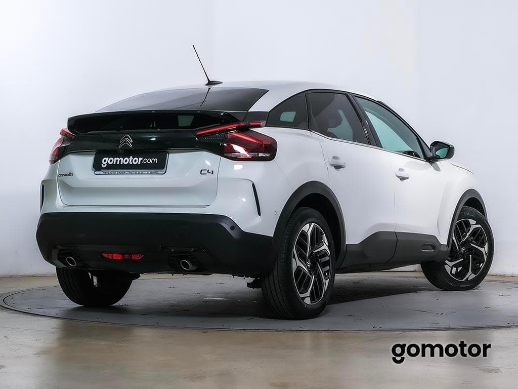 Imagen 2 del citroen c4