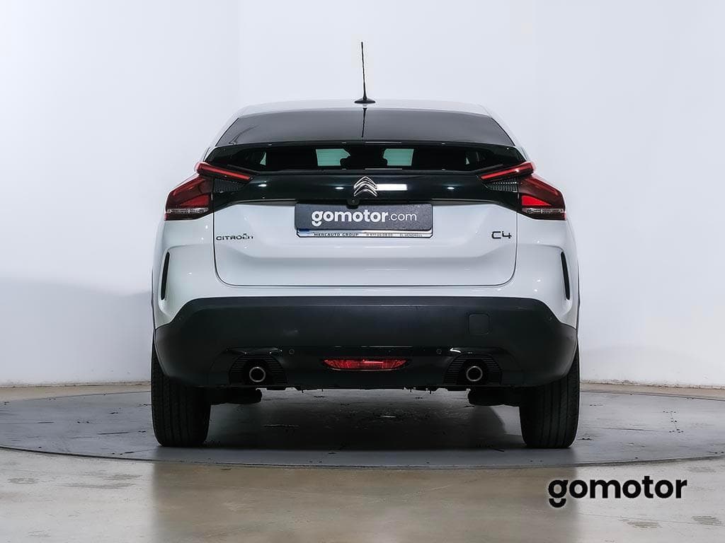 Imagen 6 del citroen c4
