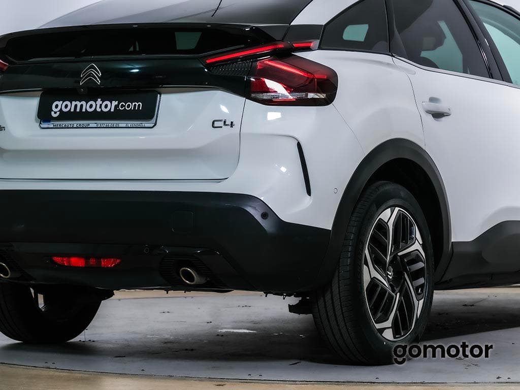 Imagen 8 del citroen c4