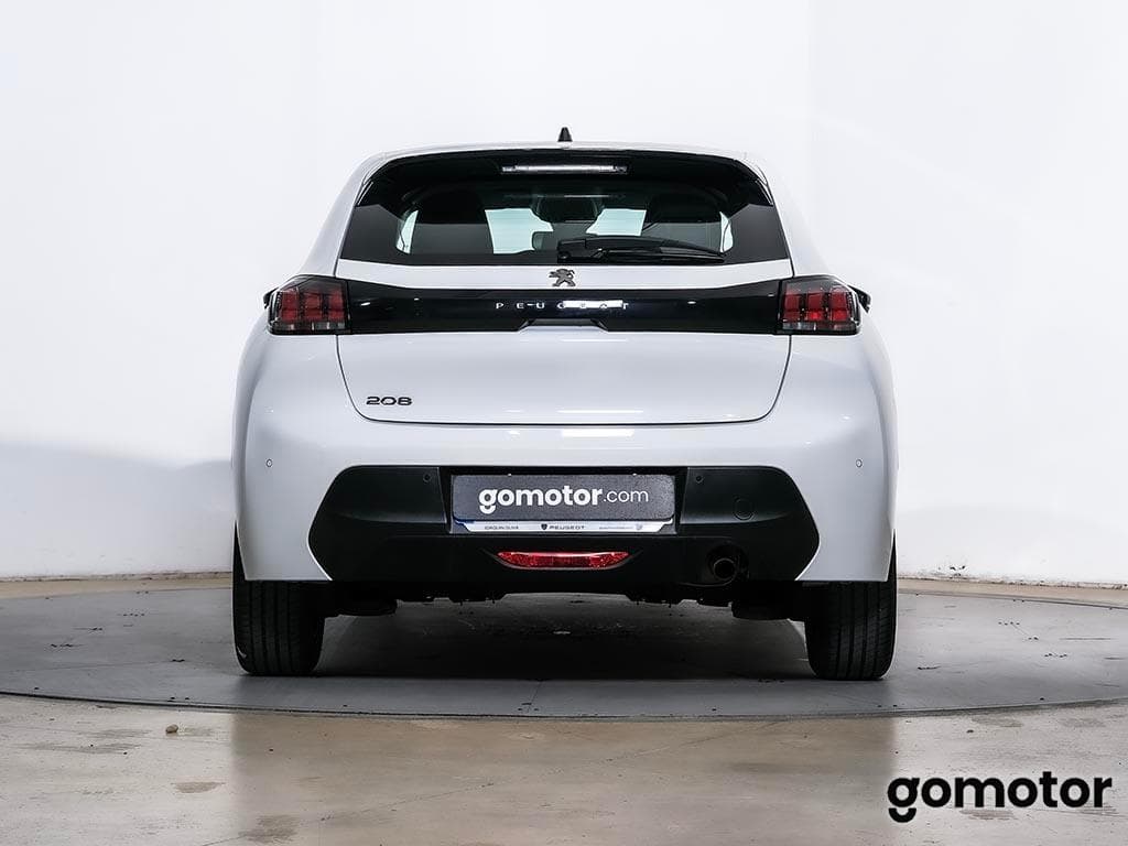 Imagen 6 del peugeot 208