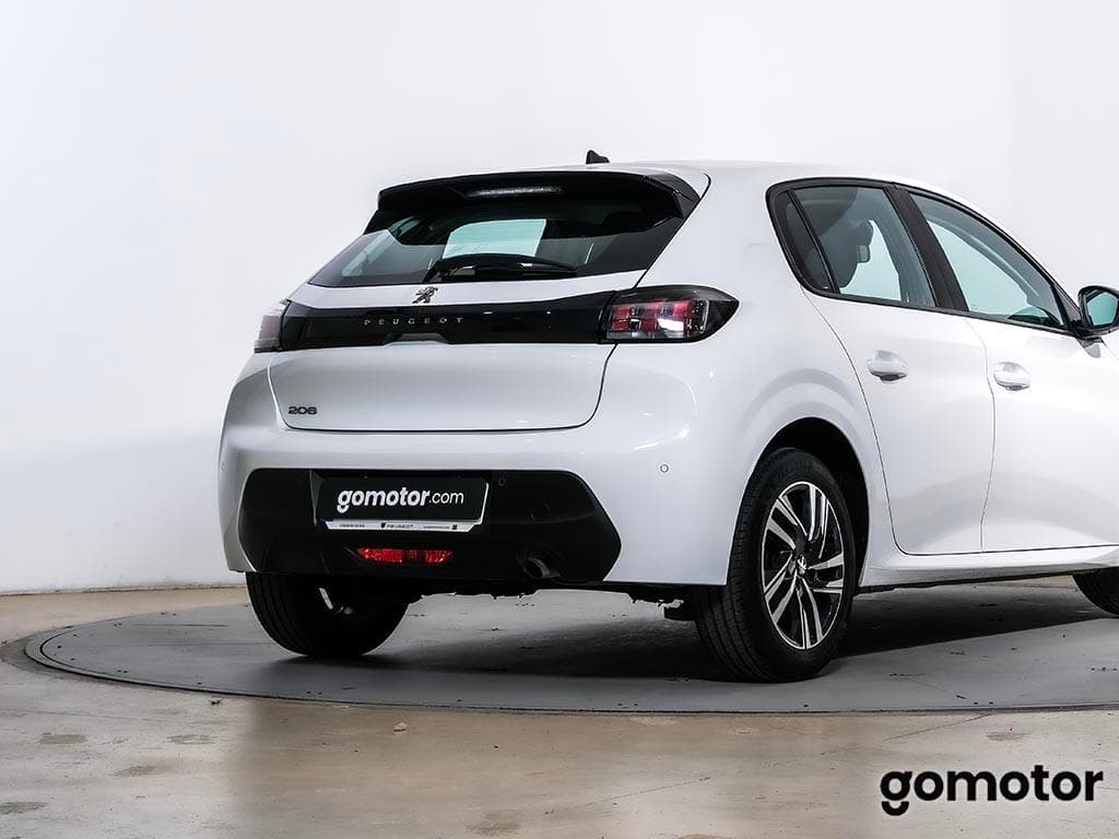 Imagen 8 del peugeot 208