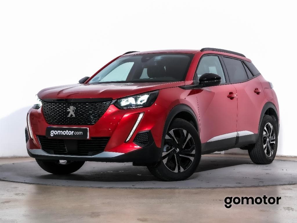 Imagen del coche peugeot 2008