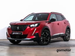 Imagen del vehículo peugeot 2008 ALLURE 1.2 PURETECH 130CV 5P