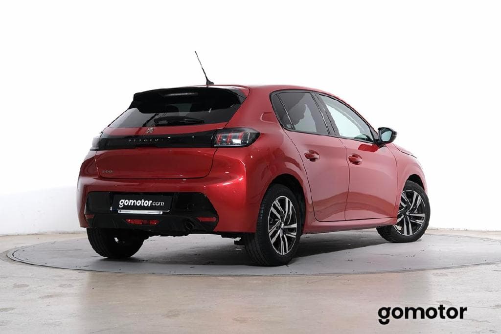 Imagen 2 del peugeot 208