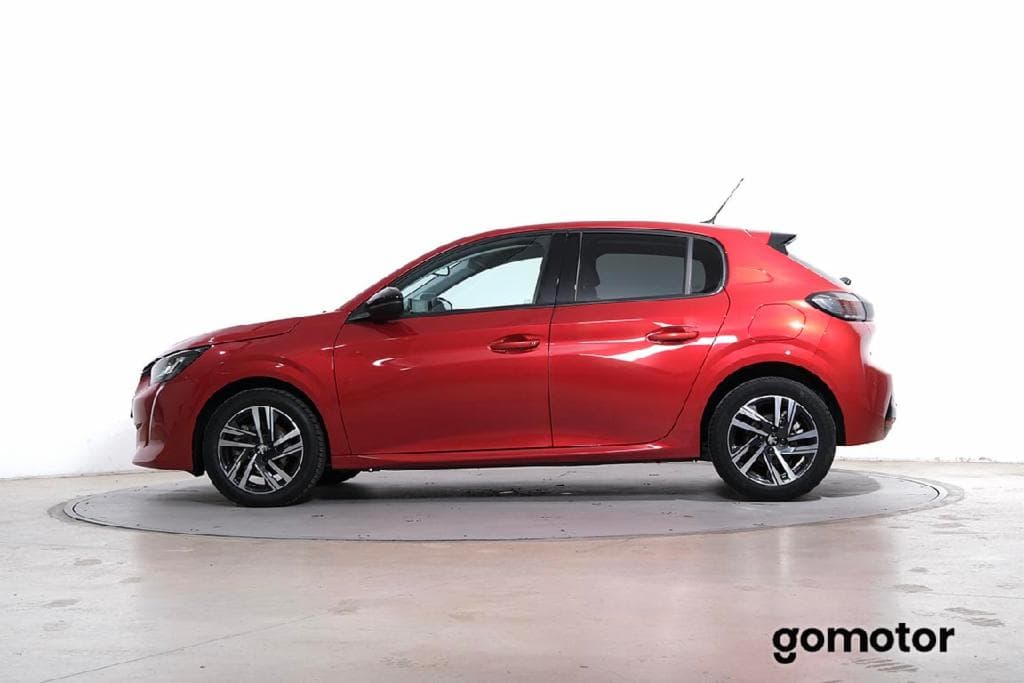 Imagen 3 del peugeot 208