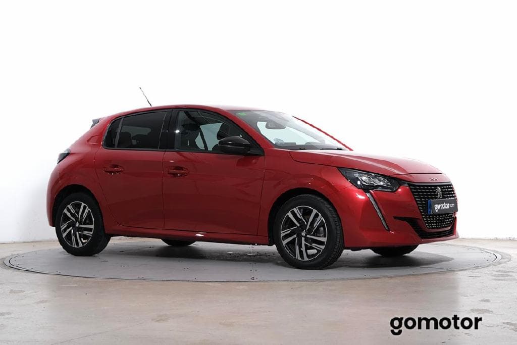 Imagen 4 del peugeot 208