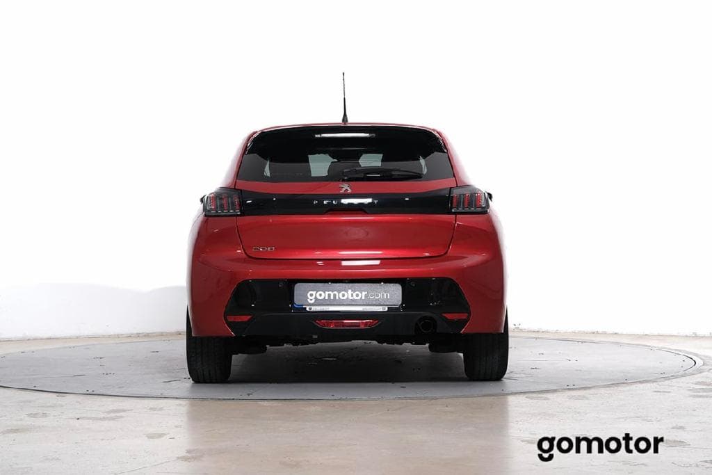 Imagen 6 del peugeot 208