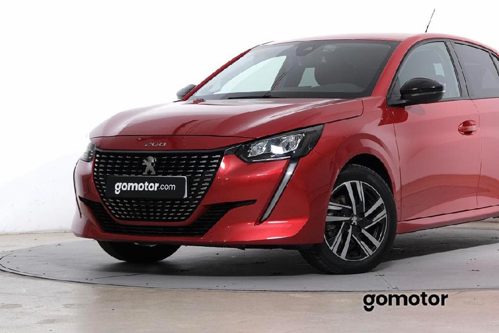 Imagen 7 del peugeot 208