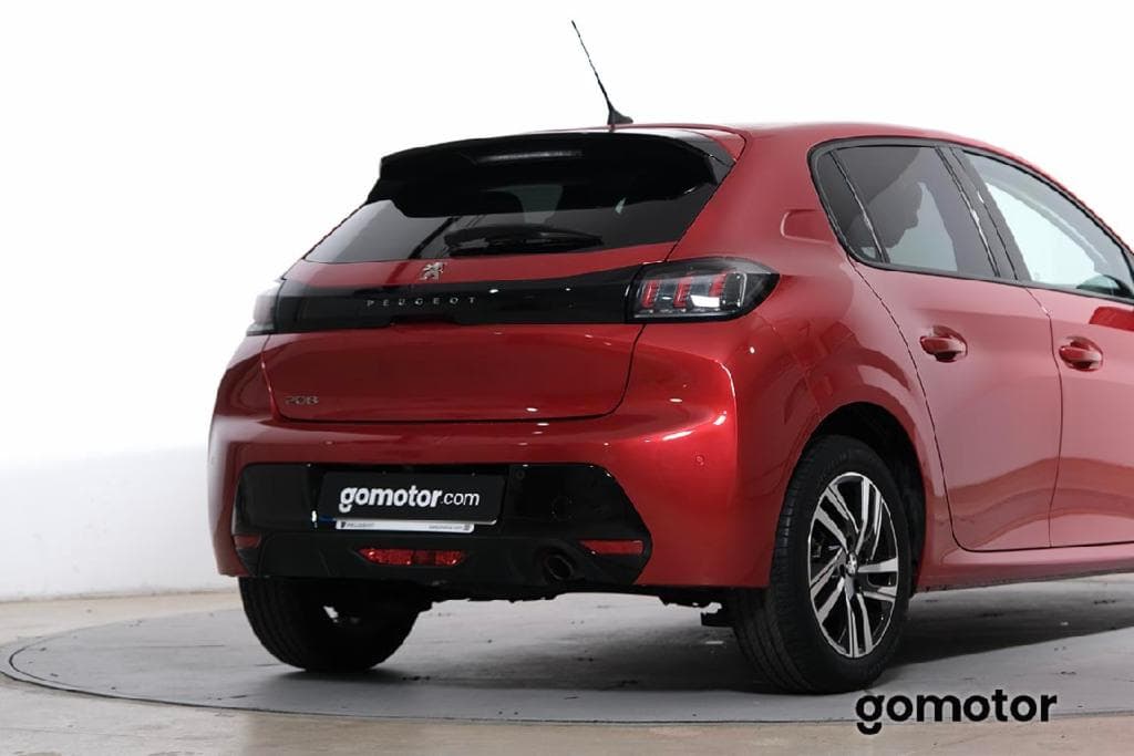 Imagen 8 del peugeot 208