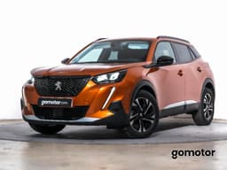 Imagen del vehículo peugeot 2008 ALLURE PACK 1.2 PURETECH 100CV 5P