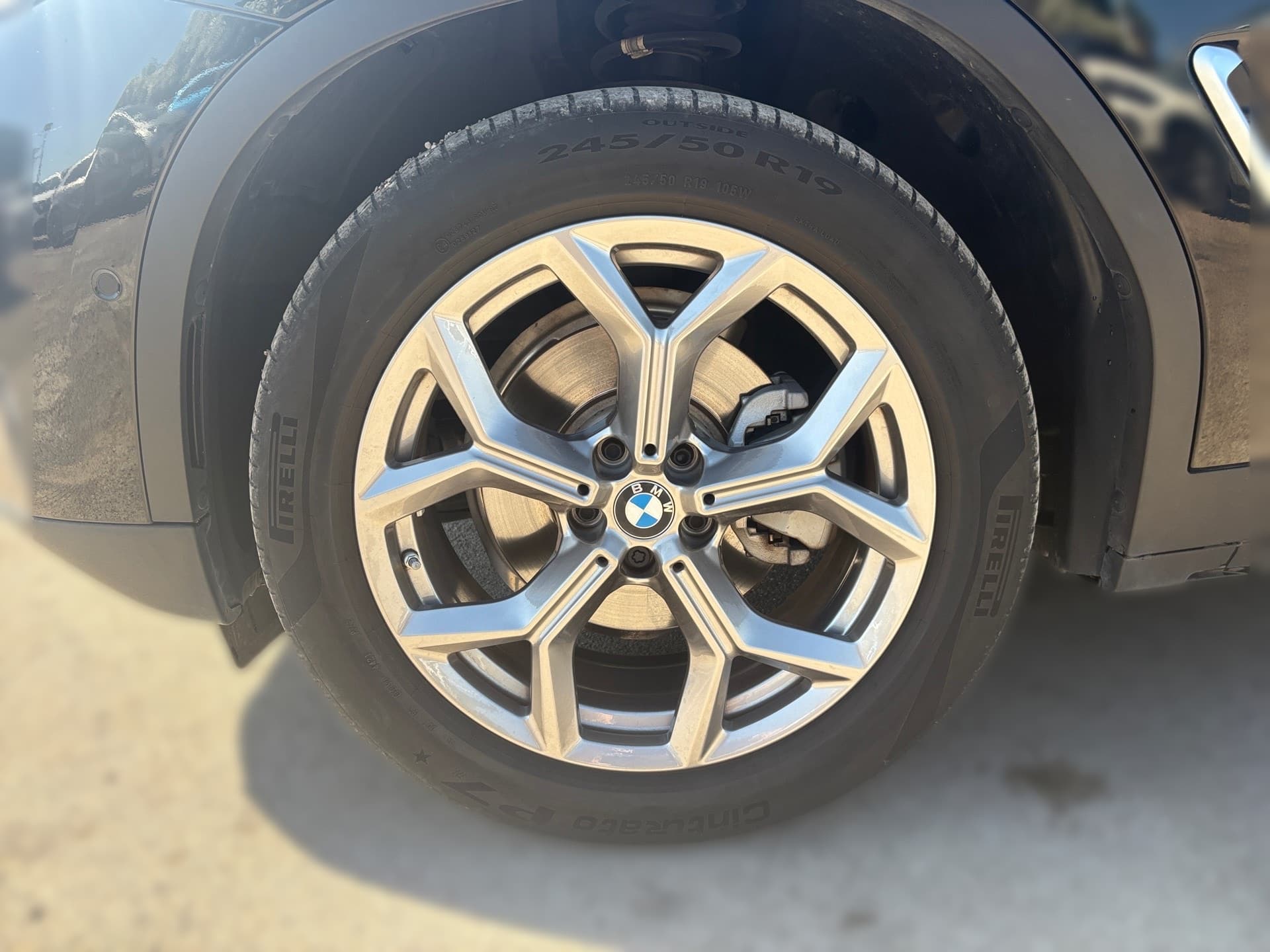 Imagen 8 del bmw x3