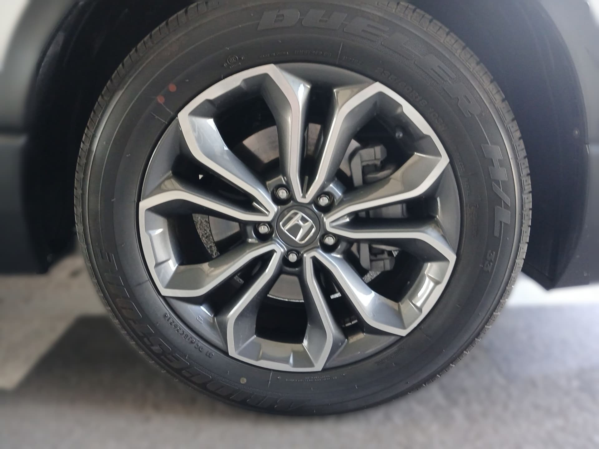 Imagen 5 del honda cr-v
