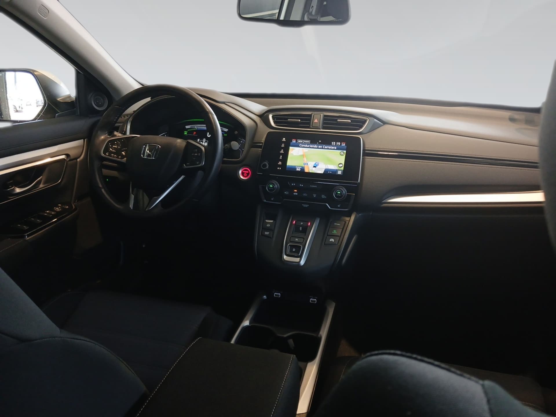 Imagen 6 del honda cr-v