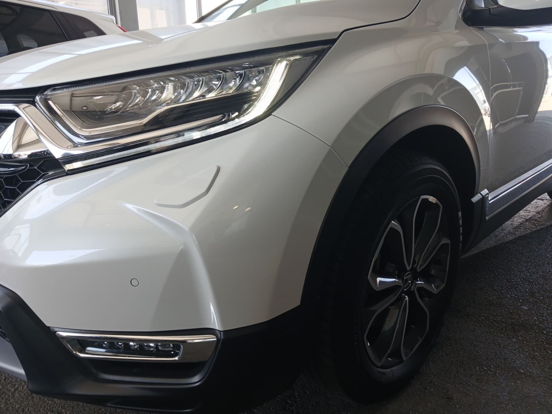 Imagen 4 del honda cr-v