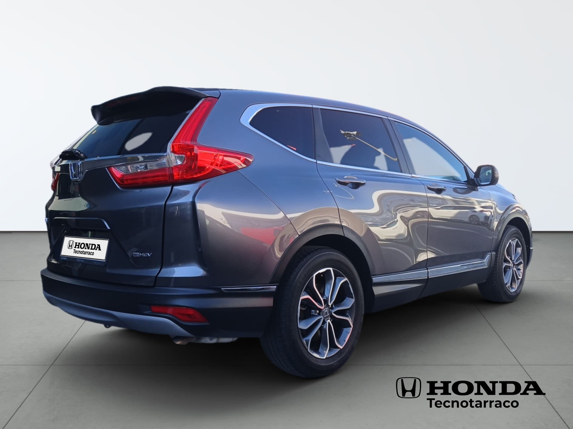 Imagen 2 del honda cr-v