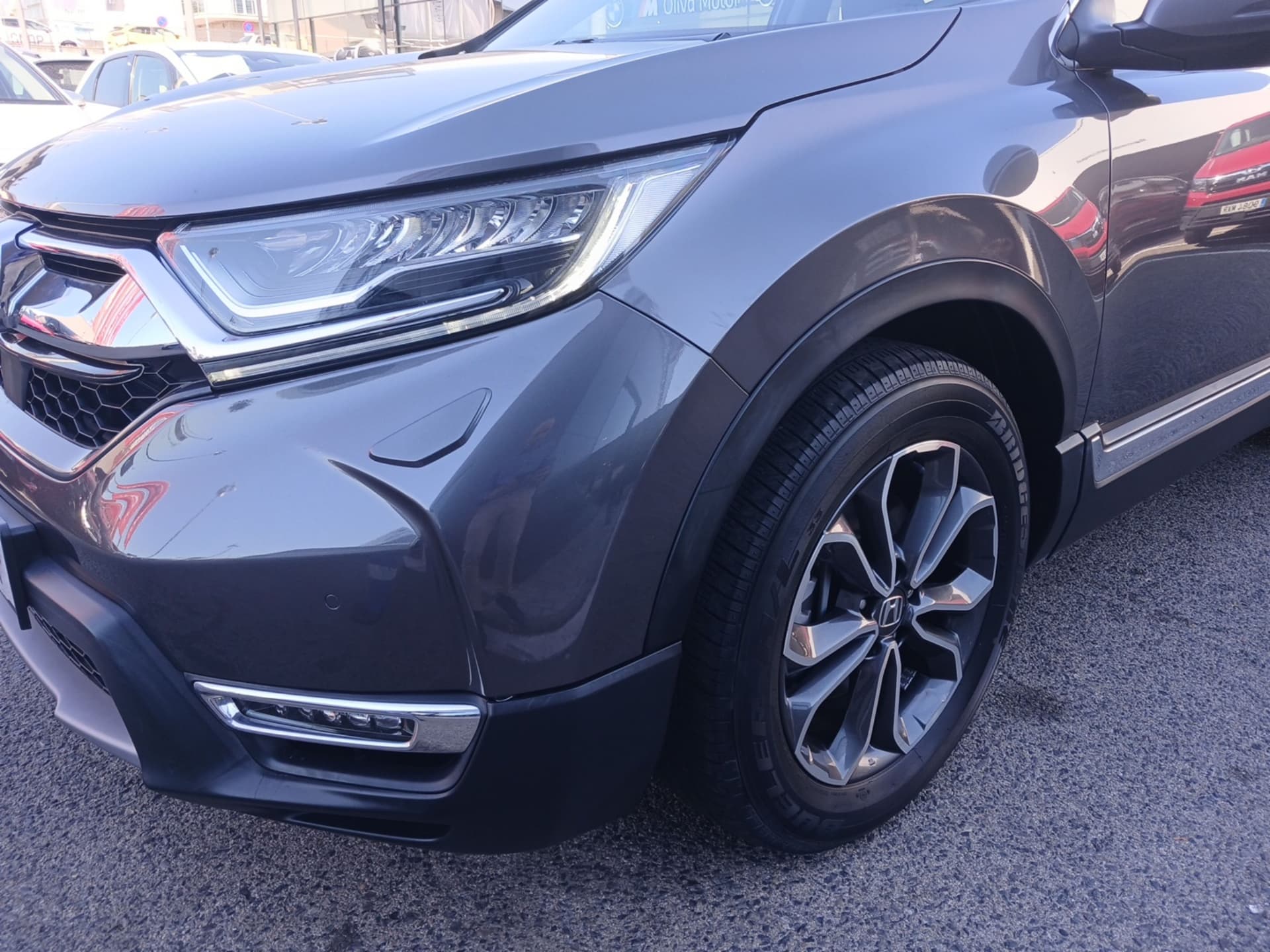 Imagen 7 del honda cr-v