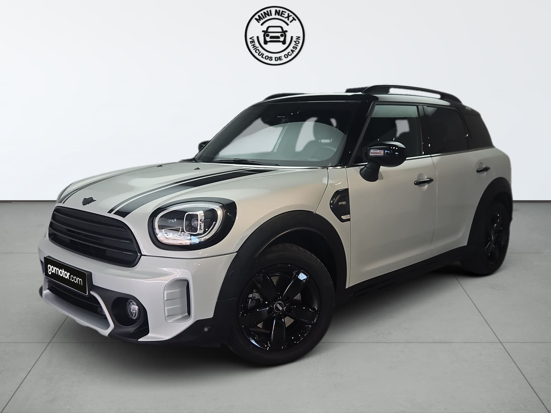 Coche mini countryman en venta