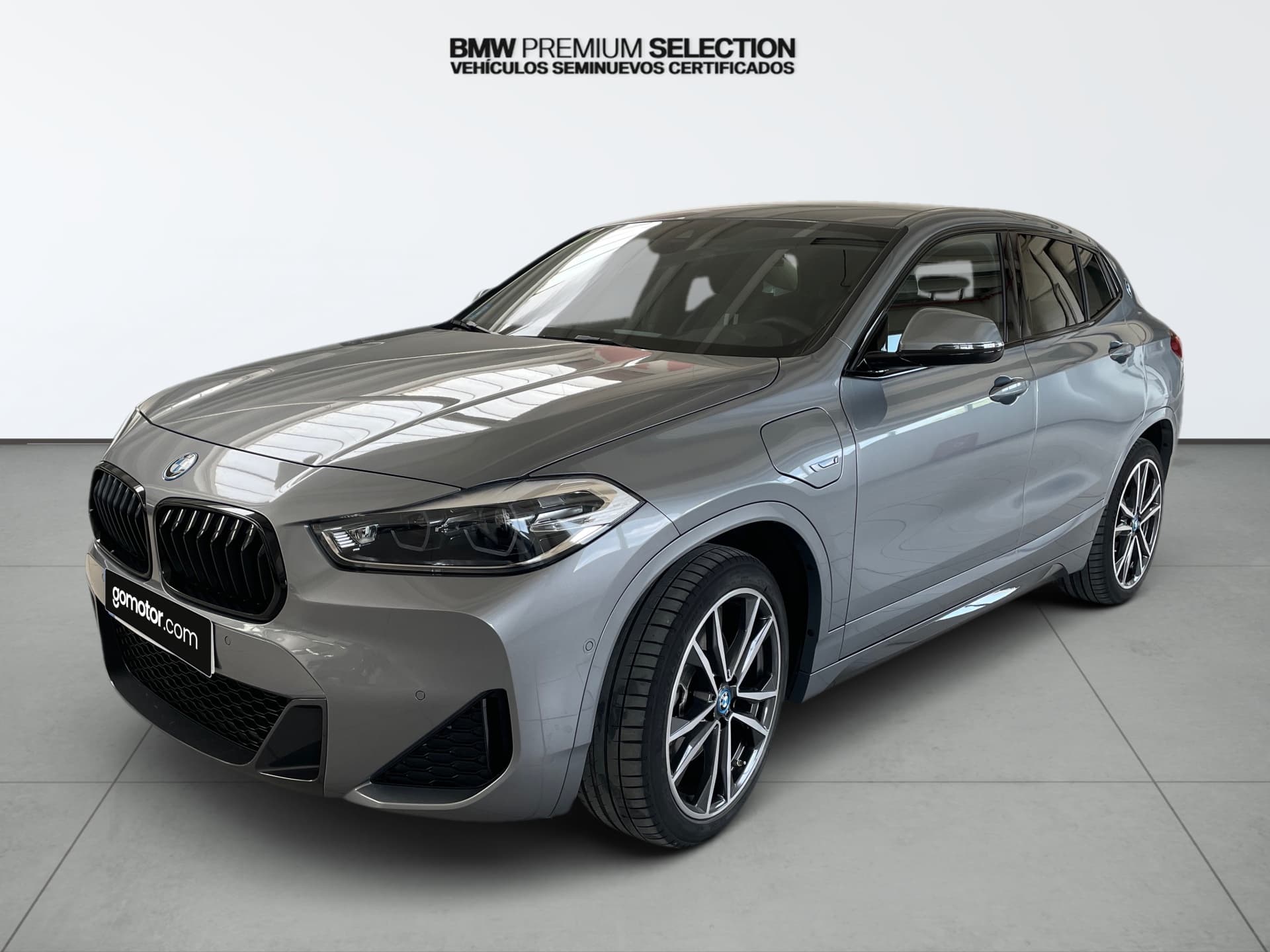 Imagen del coche bmw x2 1.5 XDRIVE25E AUTO 220 5P 2022