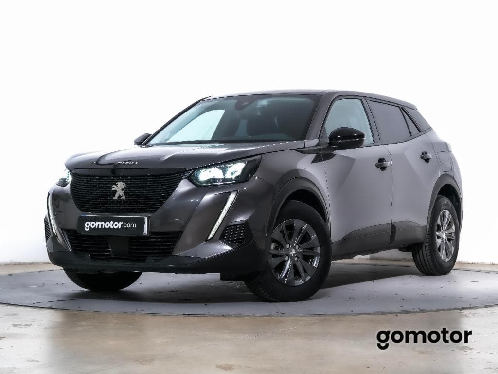 Imagen del coche peugeot 2008 ACTIVE PACK 1.5 BLUEHDI 110CV 5P 2022