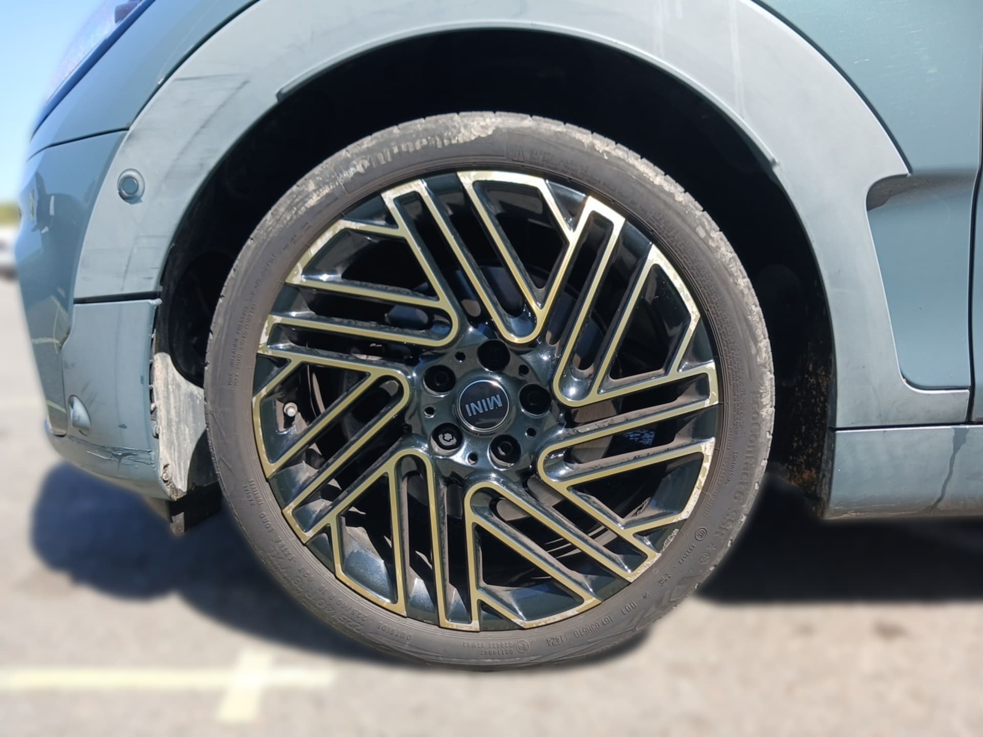 Imagen 7 del mini clubman