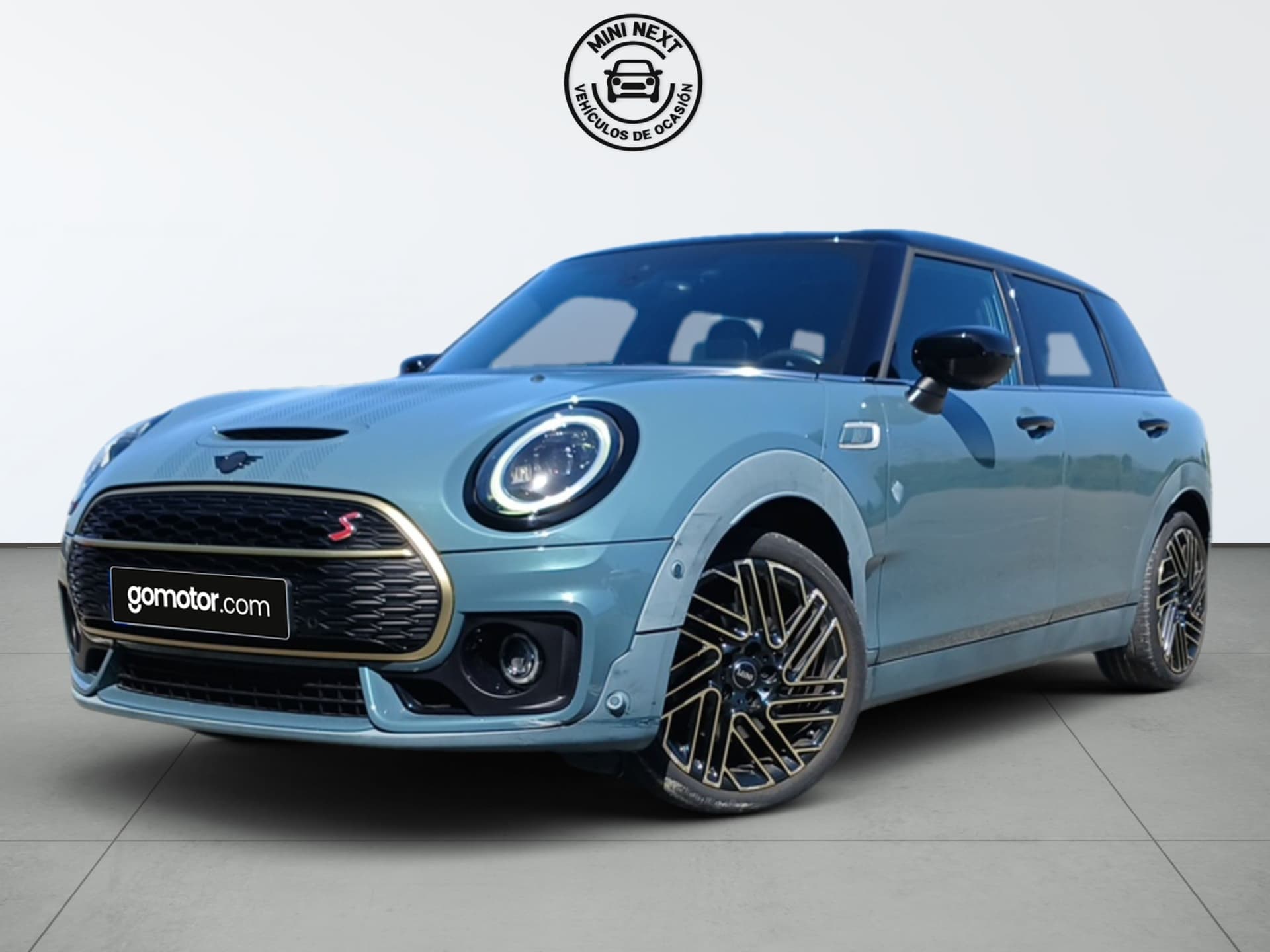 Coche mini clubman en venta