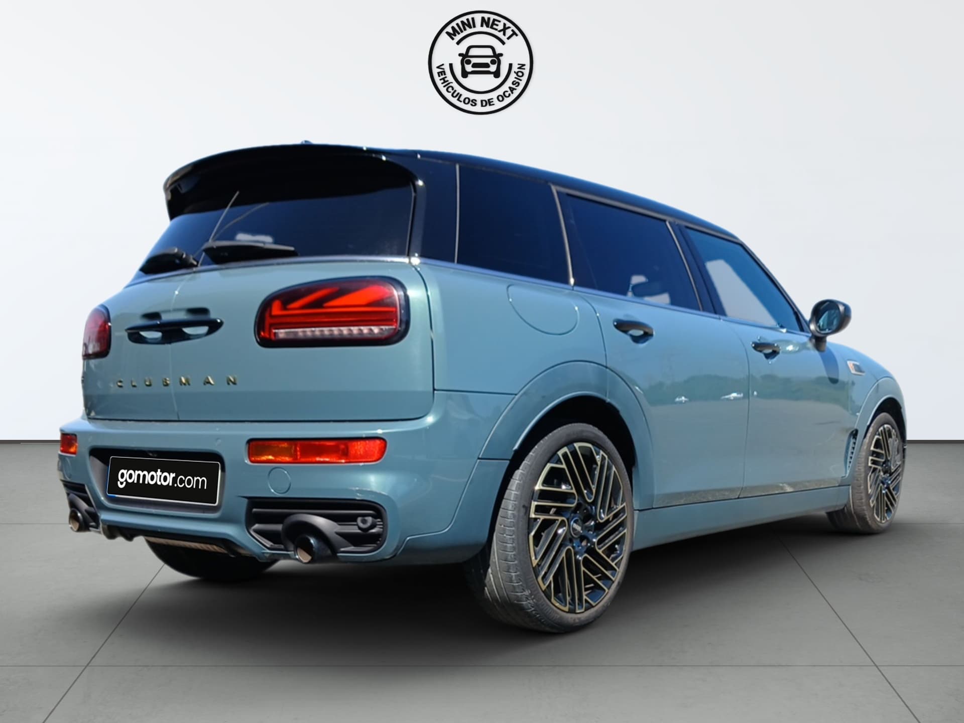 Imagen 2 del mini clubman