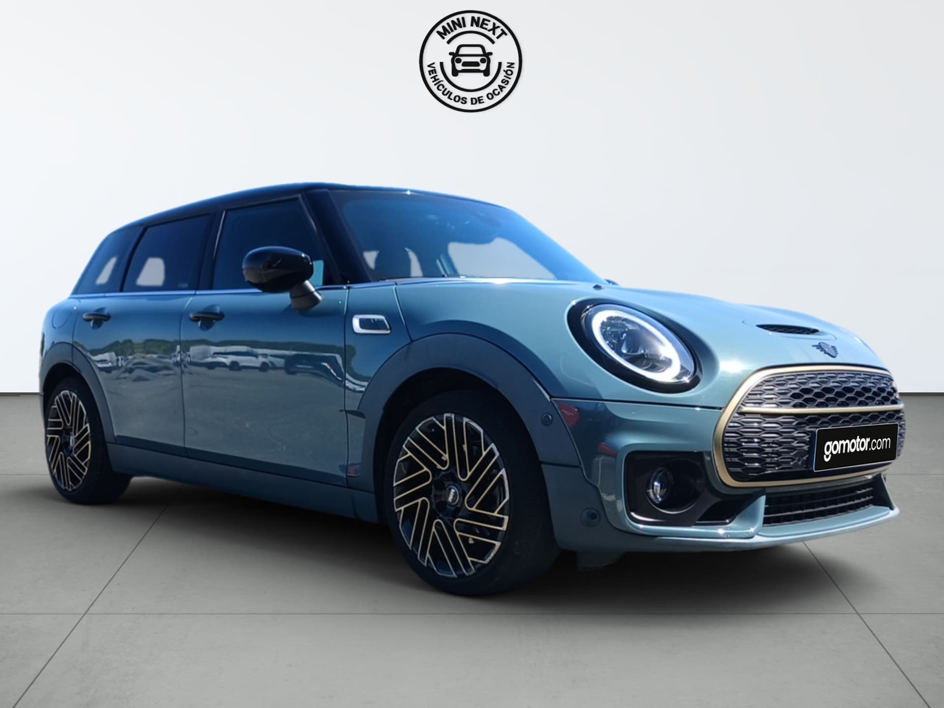 Imagen 4 del mini clubman
