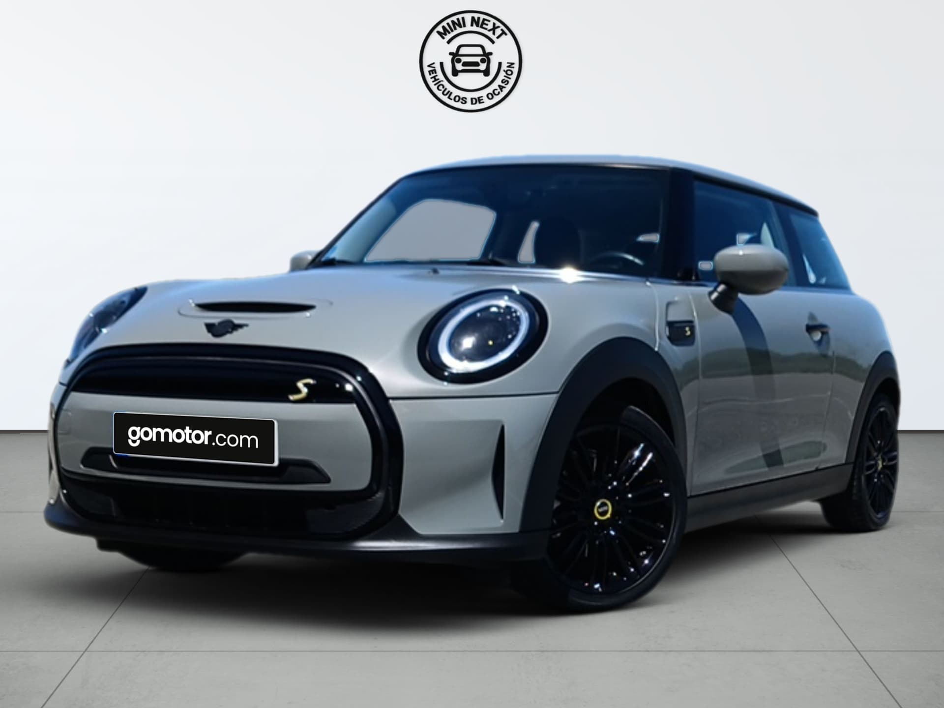 Coche mini 3 puertas en venta