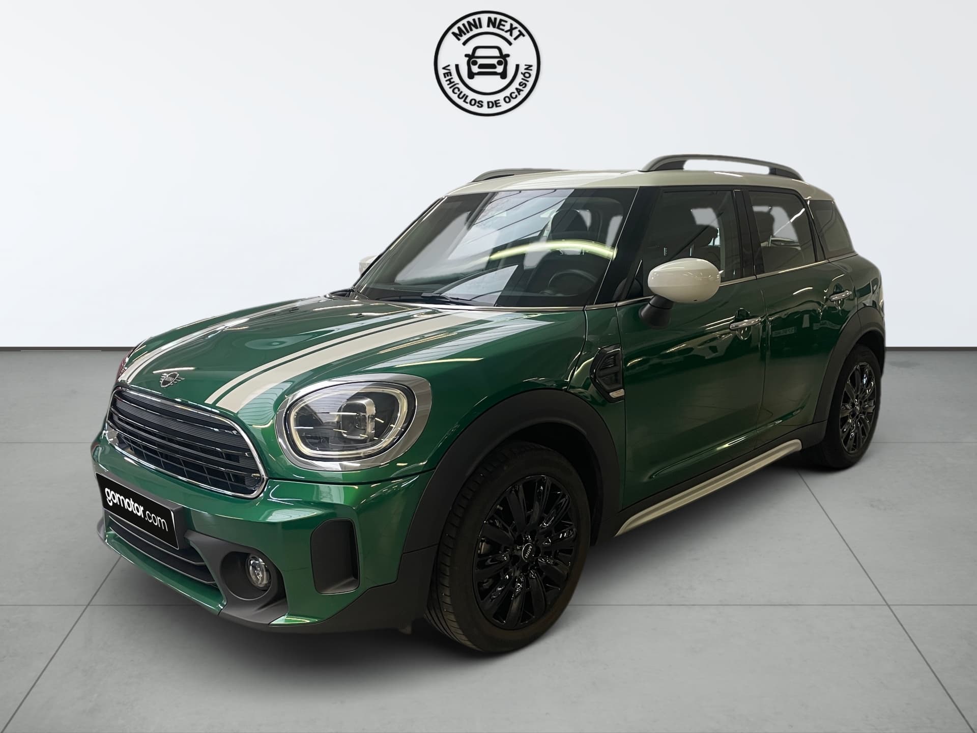Imagen del coche mini countryman Cooper Countryman 2022