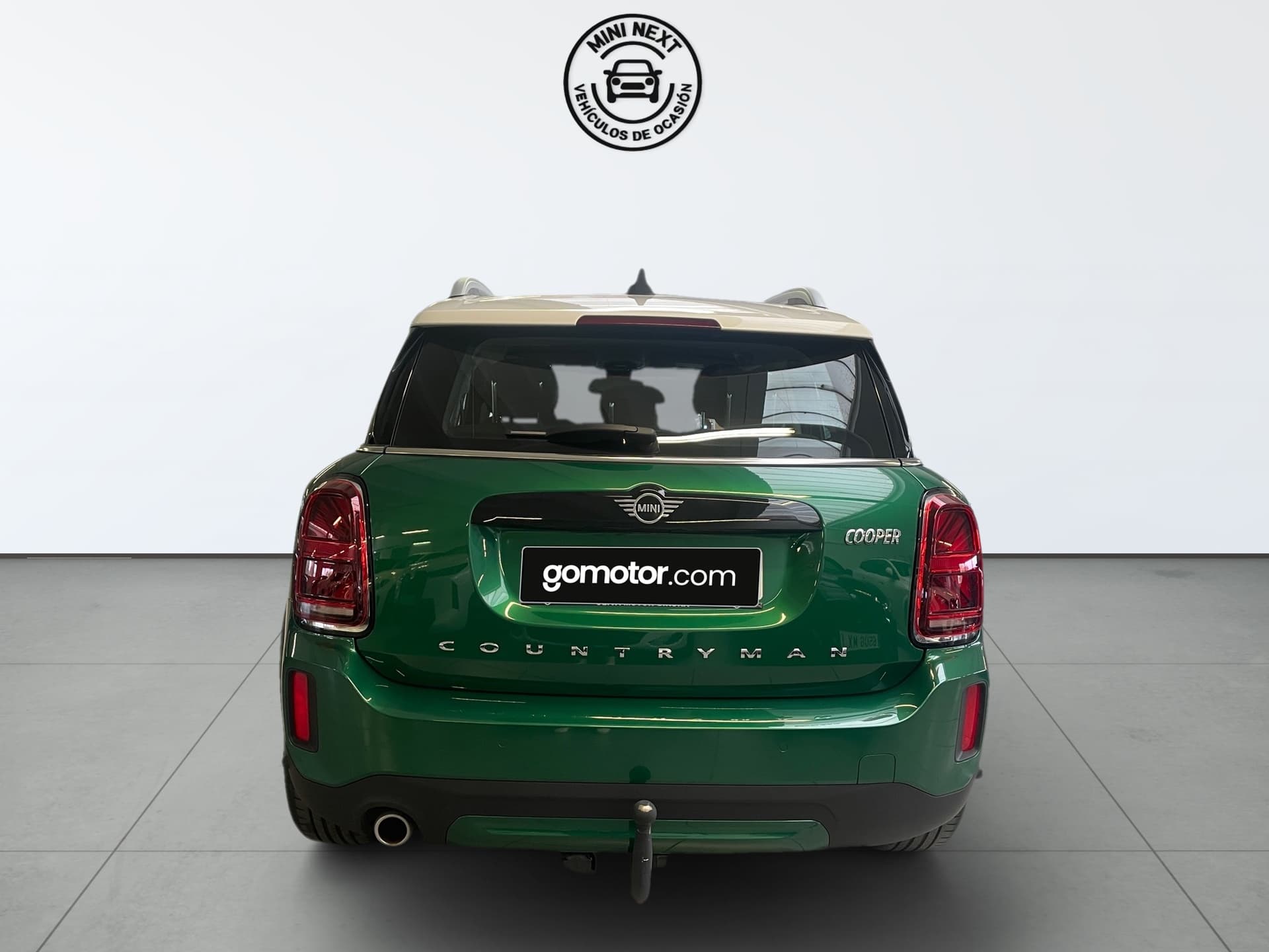 Imagen 5 del mini countryman
