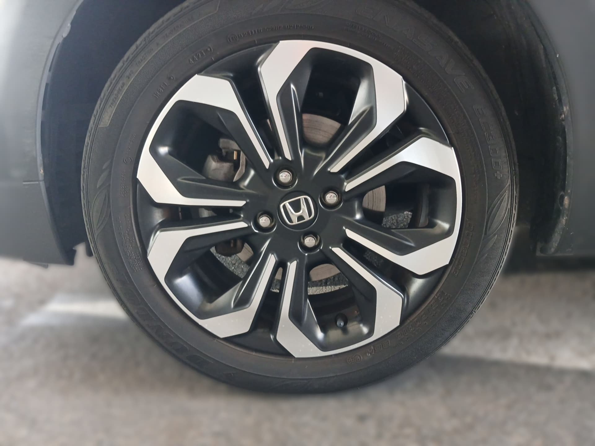 Imagen 5 del honda jazz