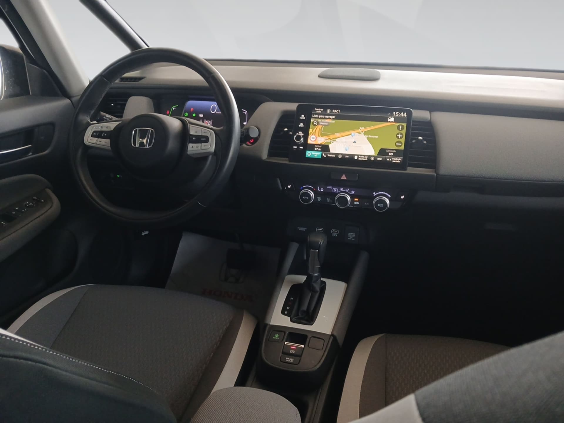 Imagen 6 del honda jazz
