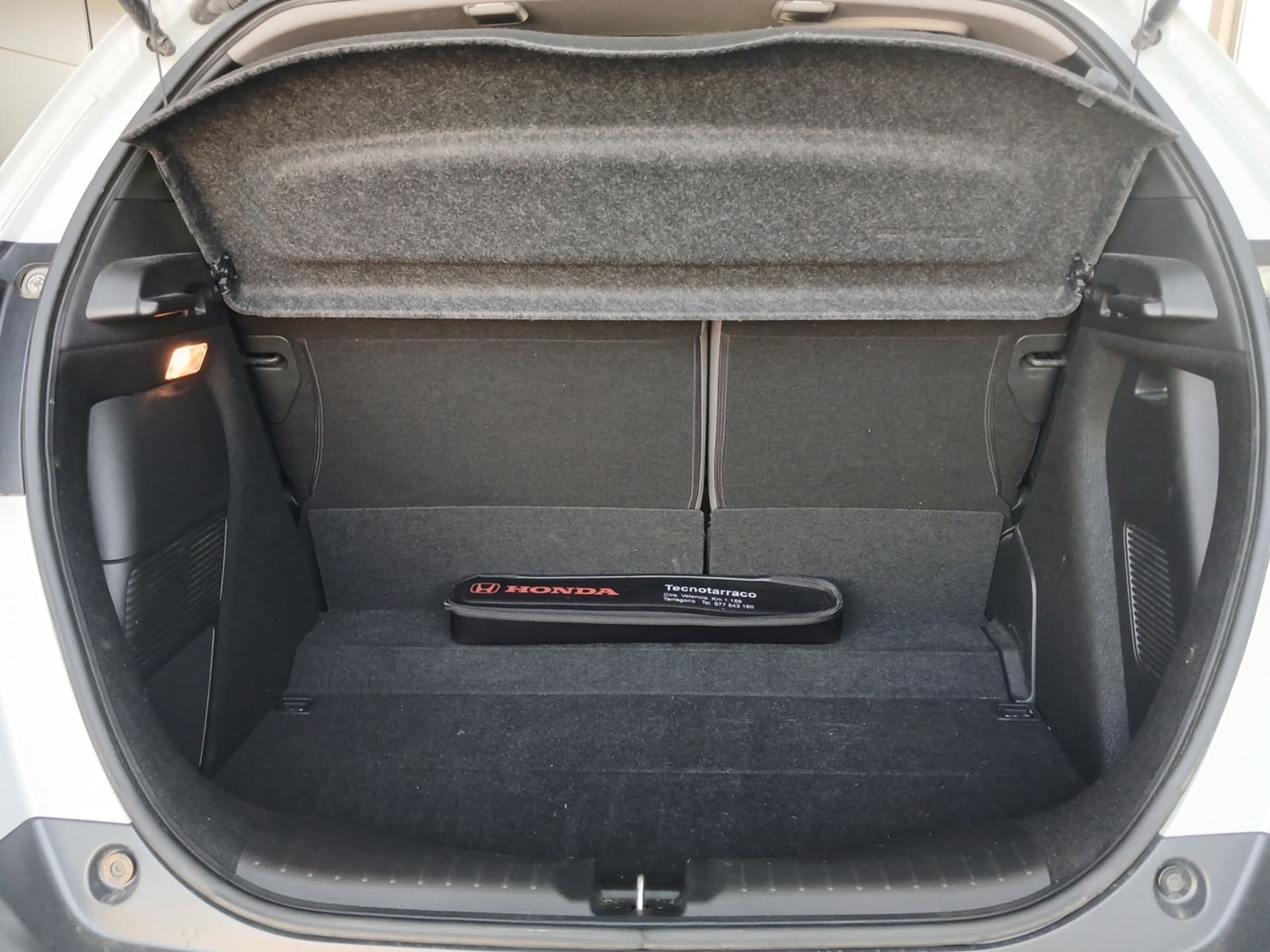 Imagen 7 del honda jazz
