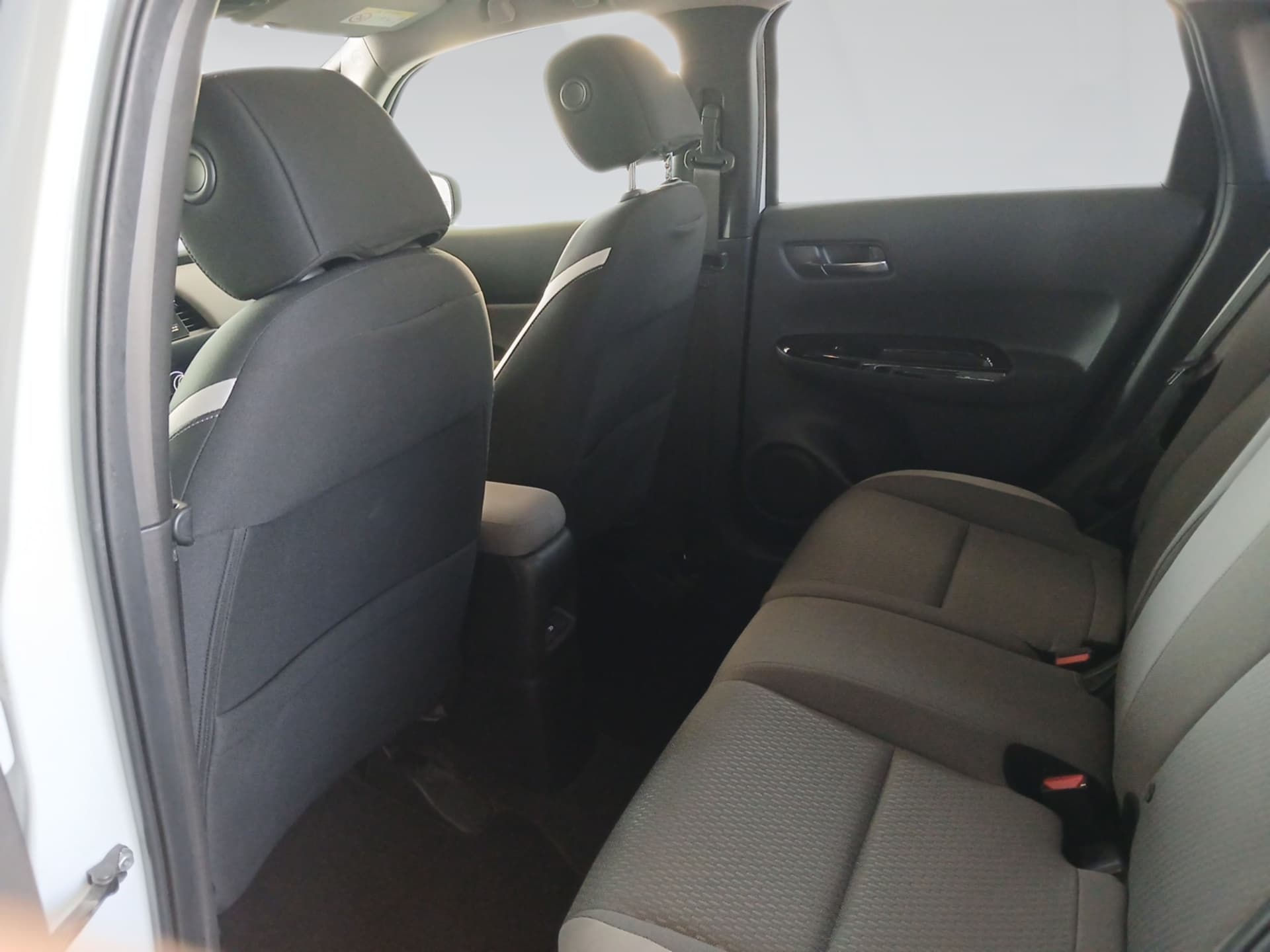 Imagen 8 del honda jazz