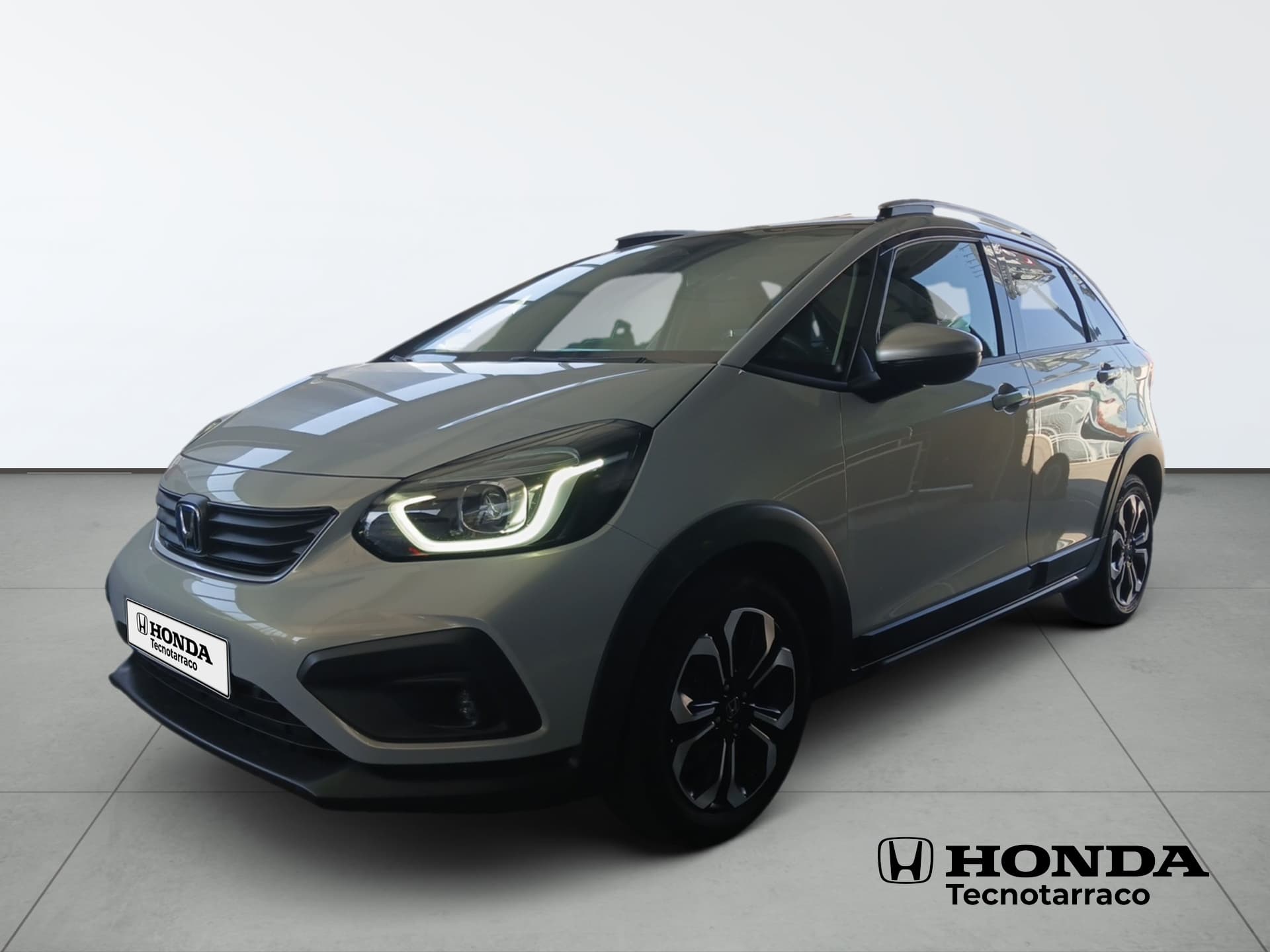 Imagen del coche honda jazz 1.5 I-MMD HEV CROSSTAR 109 5P 2022