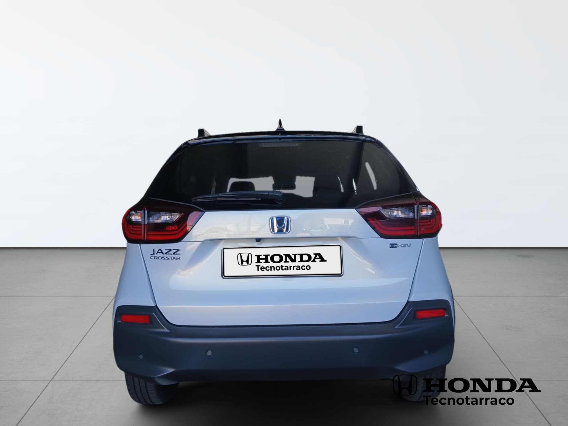 Imagen 2 del honda jazz