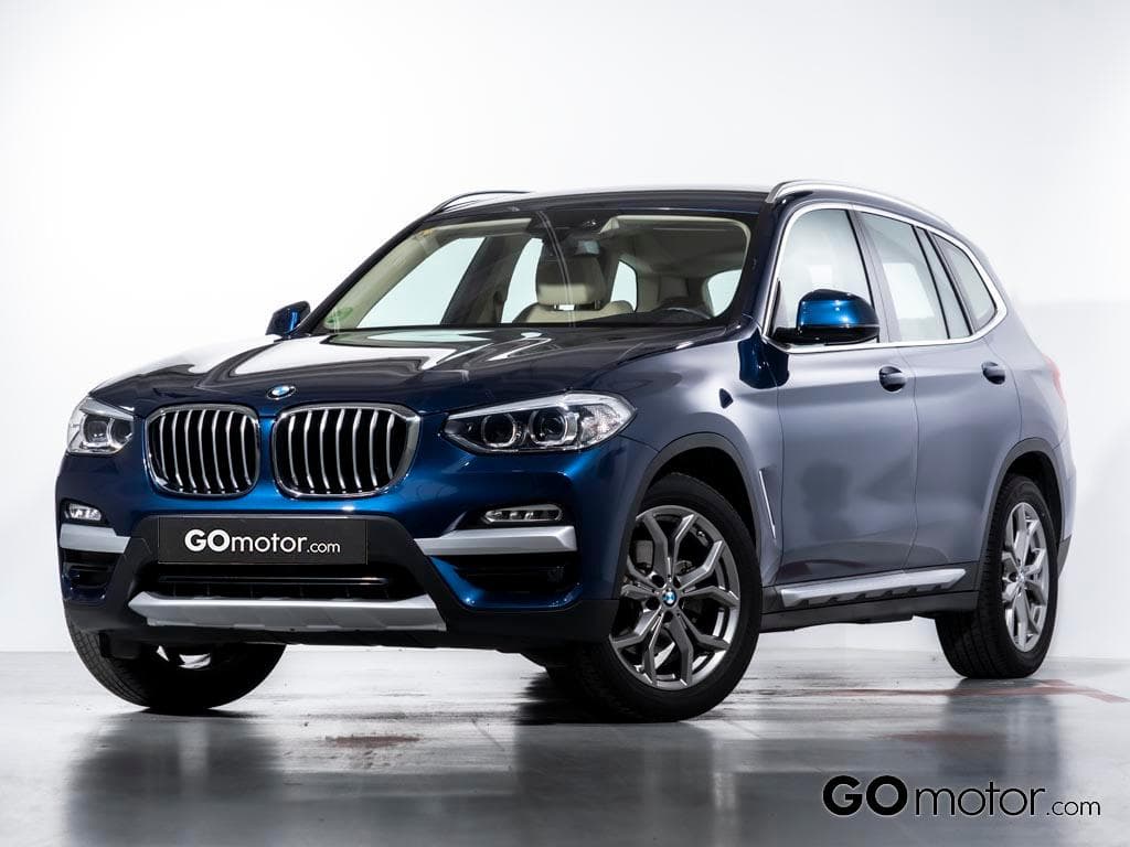 Imagen del coche bmw x3