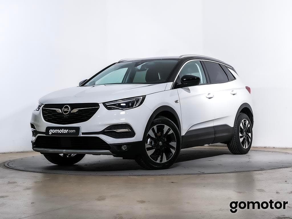 Imagen del coche opel grandland x ULTIMATE 1.2 TURBO 130CV AUTO 5P 2021