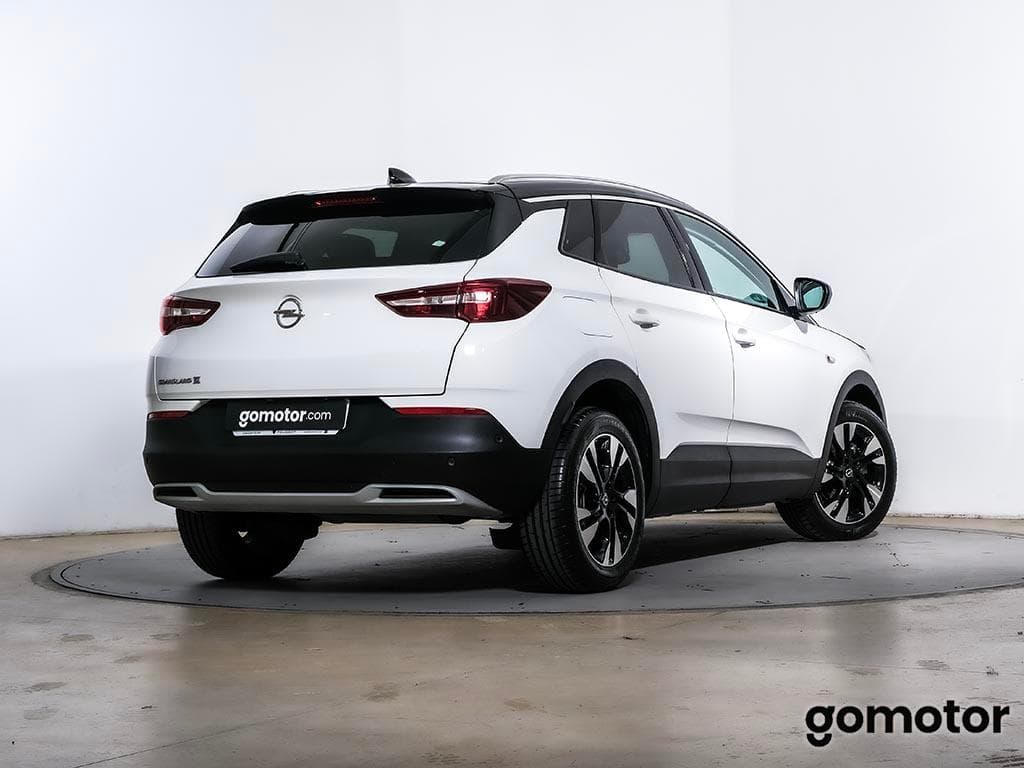 Imagen 2 del opel grandland x