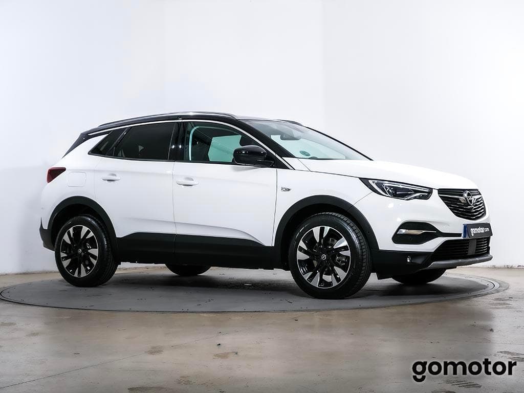 Imagen 4 del opel grandland x