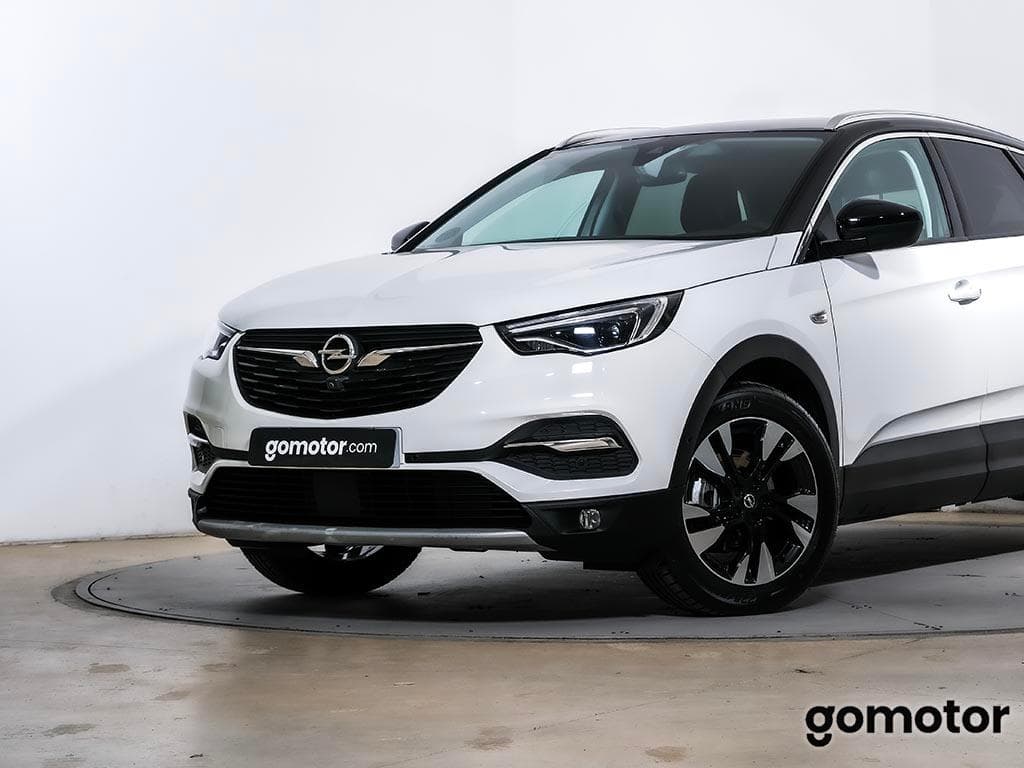 Imagen 7 del opel grandland x