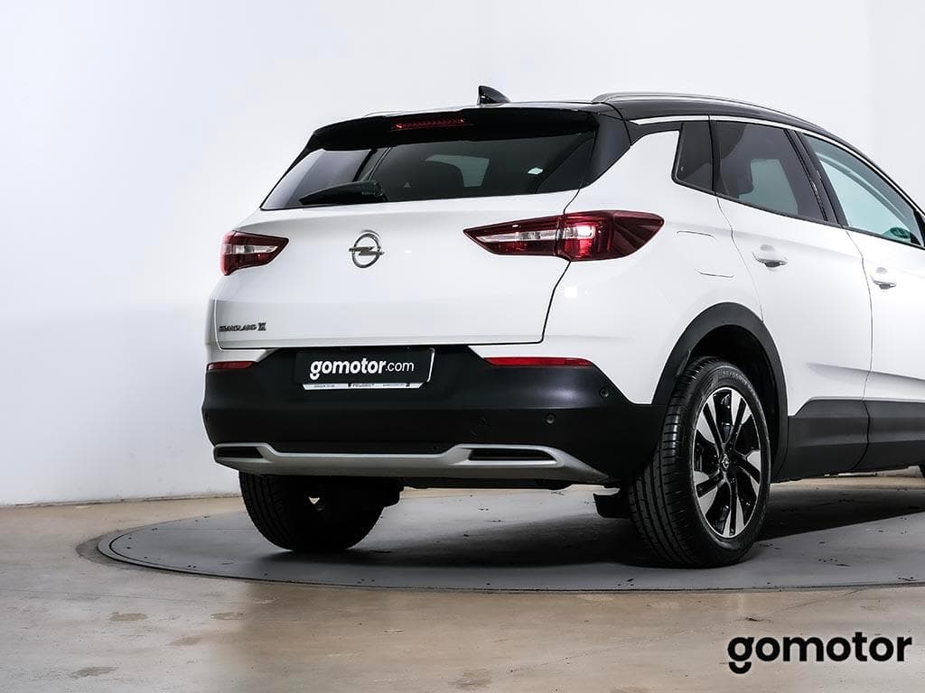 Imagen 8 del opel grandland x