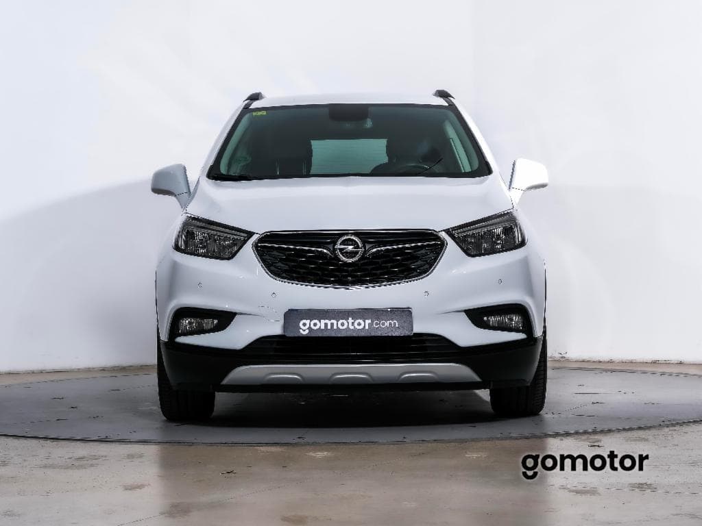 Imagen 5 del opel mokka x