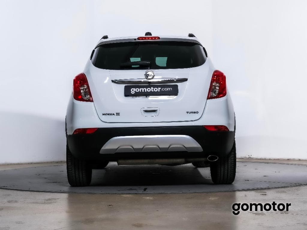 Imagen 6 del opel mokka x