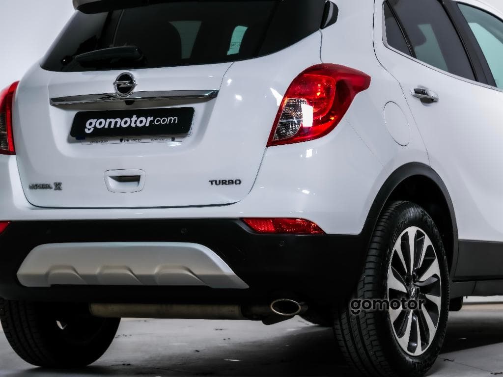 Imagen 8 del opel mokka x