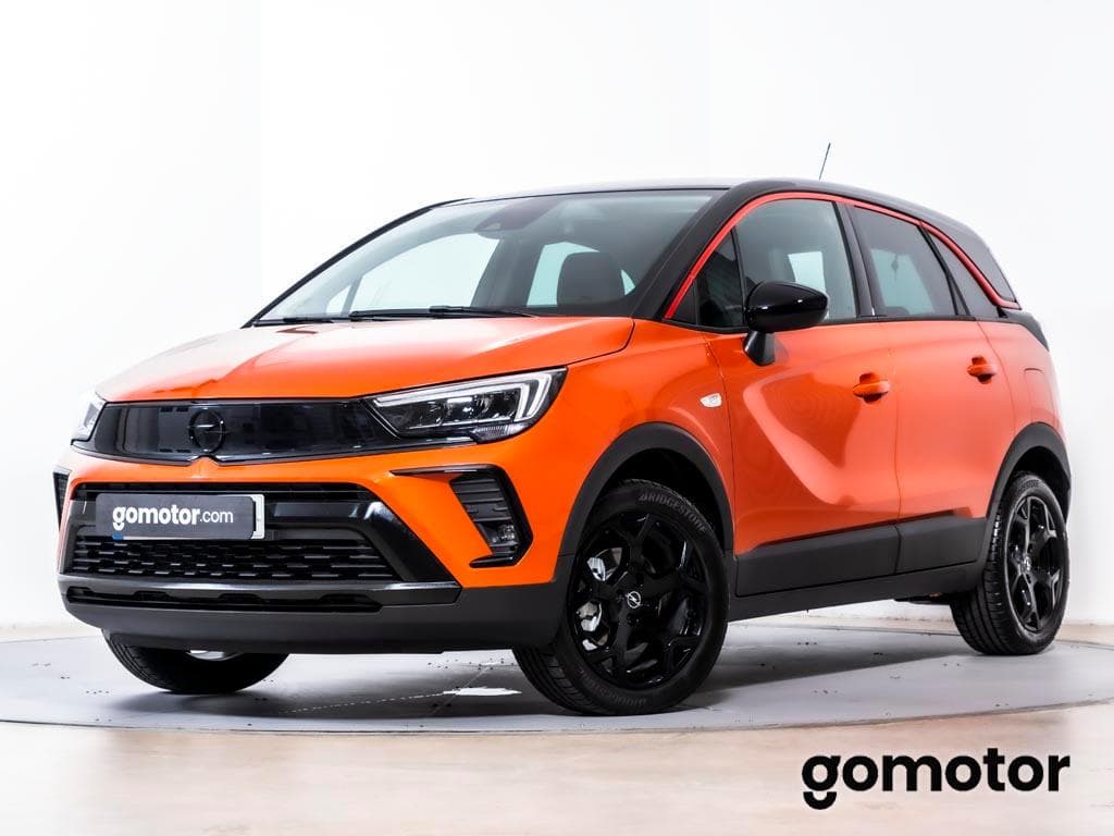 Imagen del coche opel crossland GS LINE 1.2 110CV 5P 2022