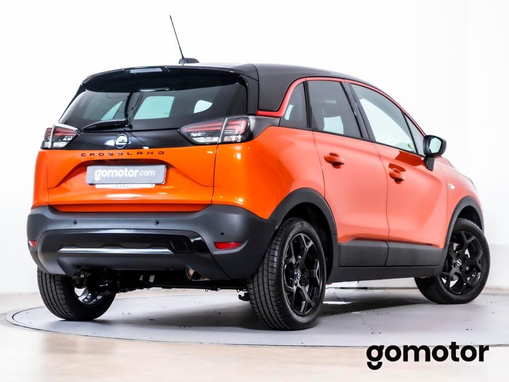 Imagen 2 del opel crossland