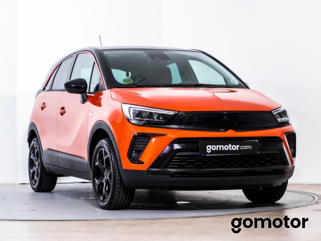 Imagen 4 del opel crossland